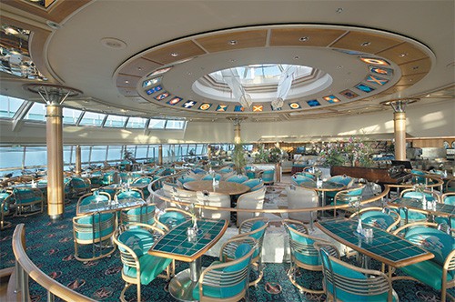 Vision of the Seas Windjammer Cafe